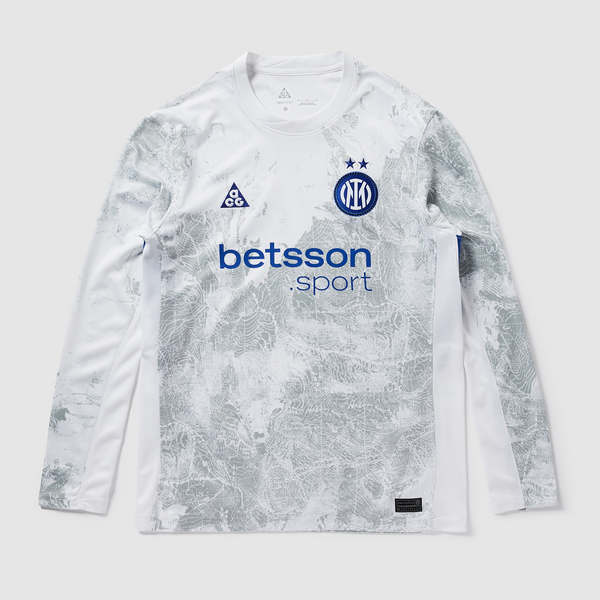 INTER MILAN 25/26 GOALKEEPER LONG SLEEVE JERSEY