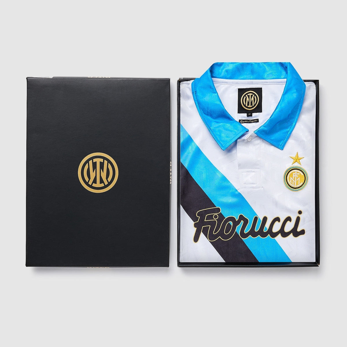 INTER MILAN 93/94 RETRO AWAY JERSEY