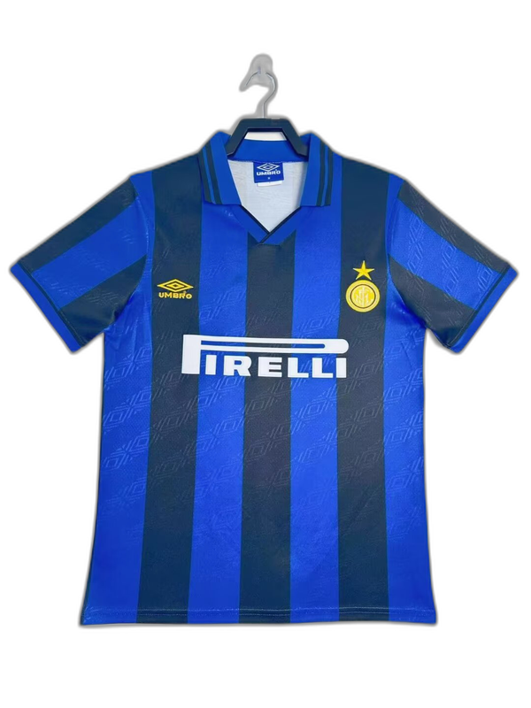 INTER MILAN 95/96 RETRO HOME I JERSEY