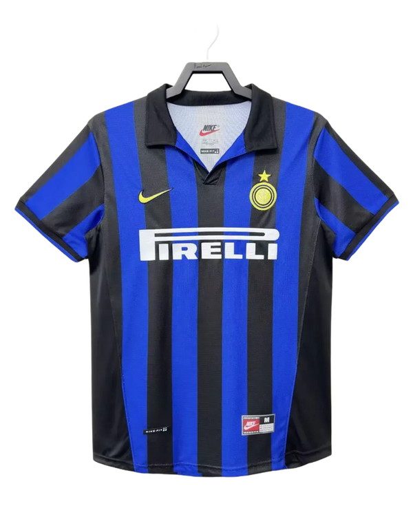 INTER MILAN 98/99 RETRO HOME I JERSEY
