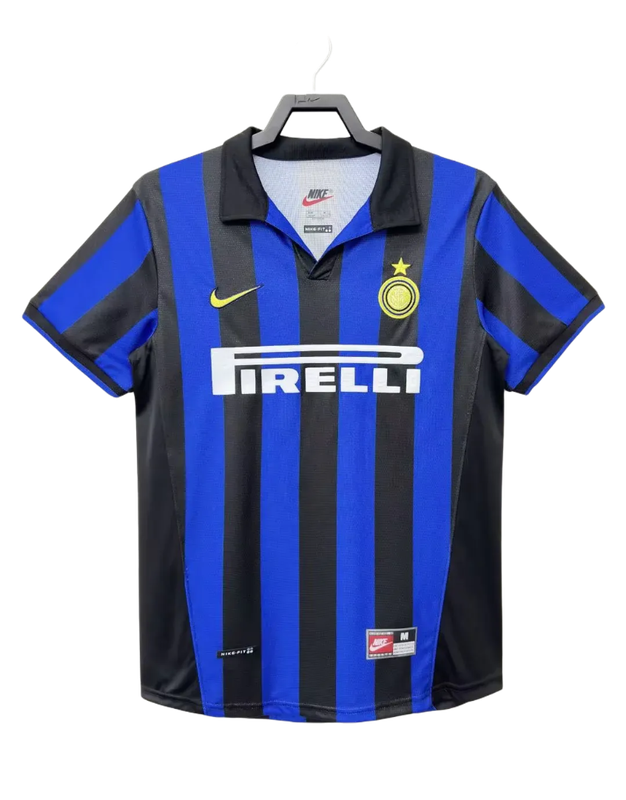 INTER MILAN 98/99 RETRO HOME I JERSEY