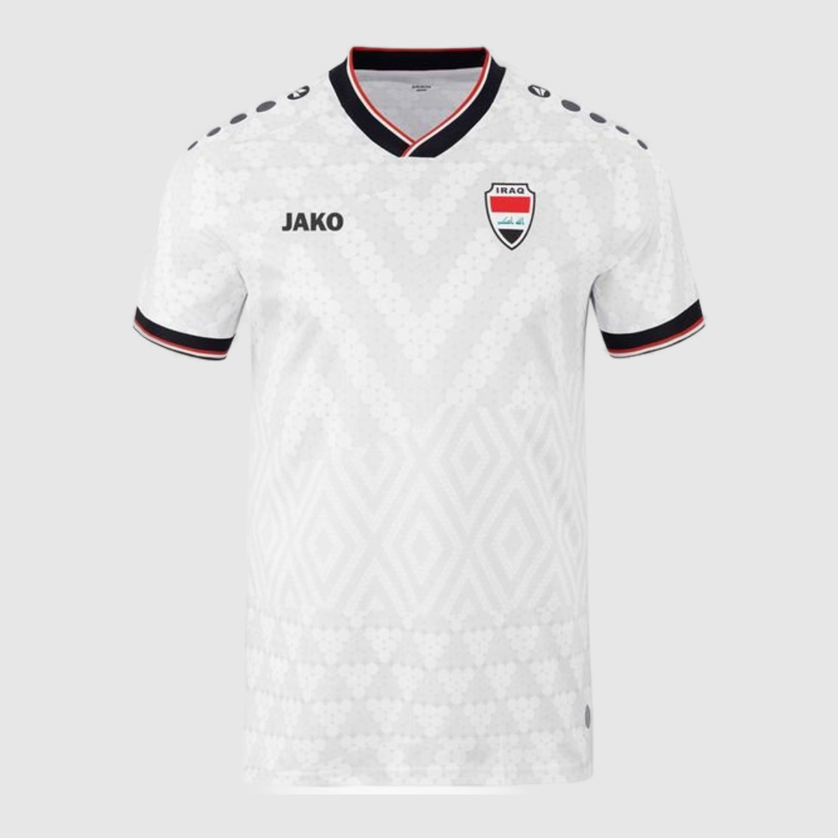 IRAQ 26/27 HOME JERSEY