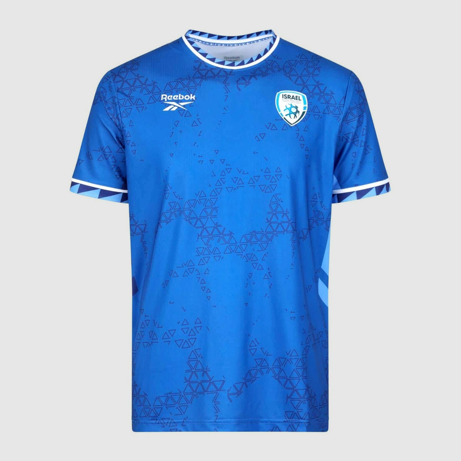 ISRAEL 25/26 AWAY JERSEY
