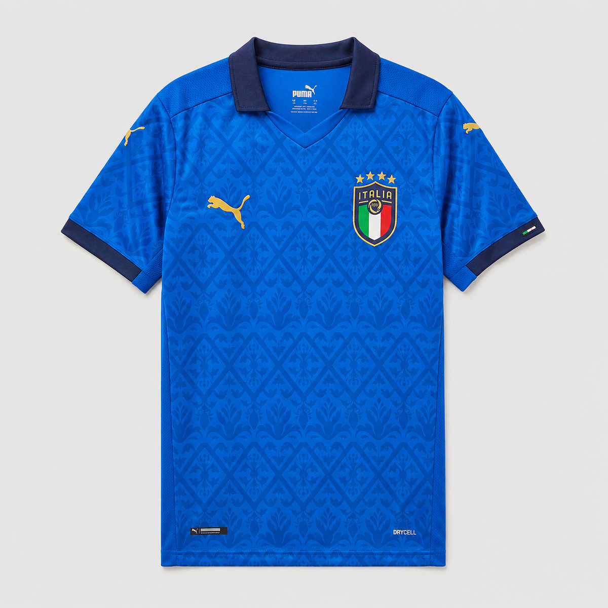 ITALY 20 HOME JERSEY