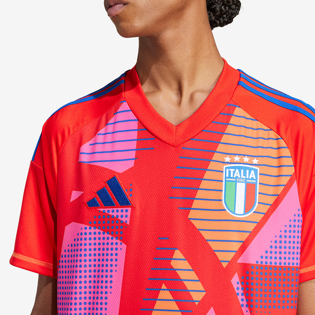 ITALY 24/25 GOALKEEPER JERSEY