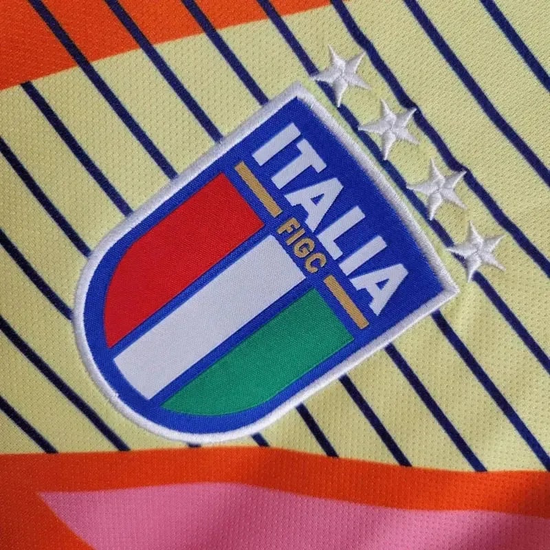 ITALY 24/25 GOALKEEPER JERSEY