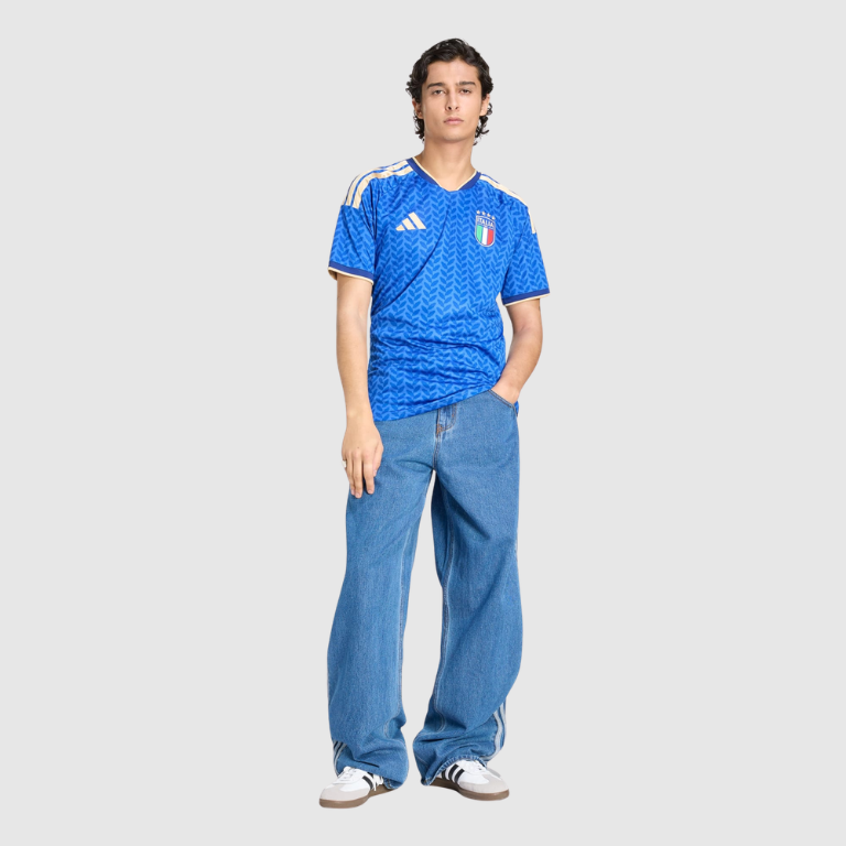 ITALY 26/27 HOME JERSEY