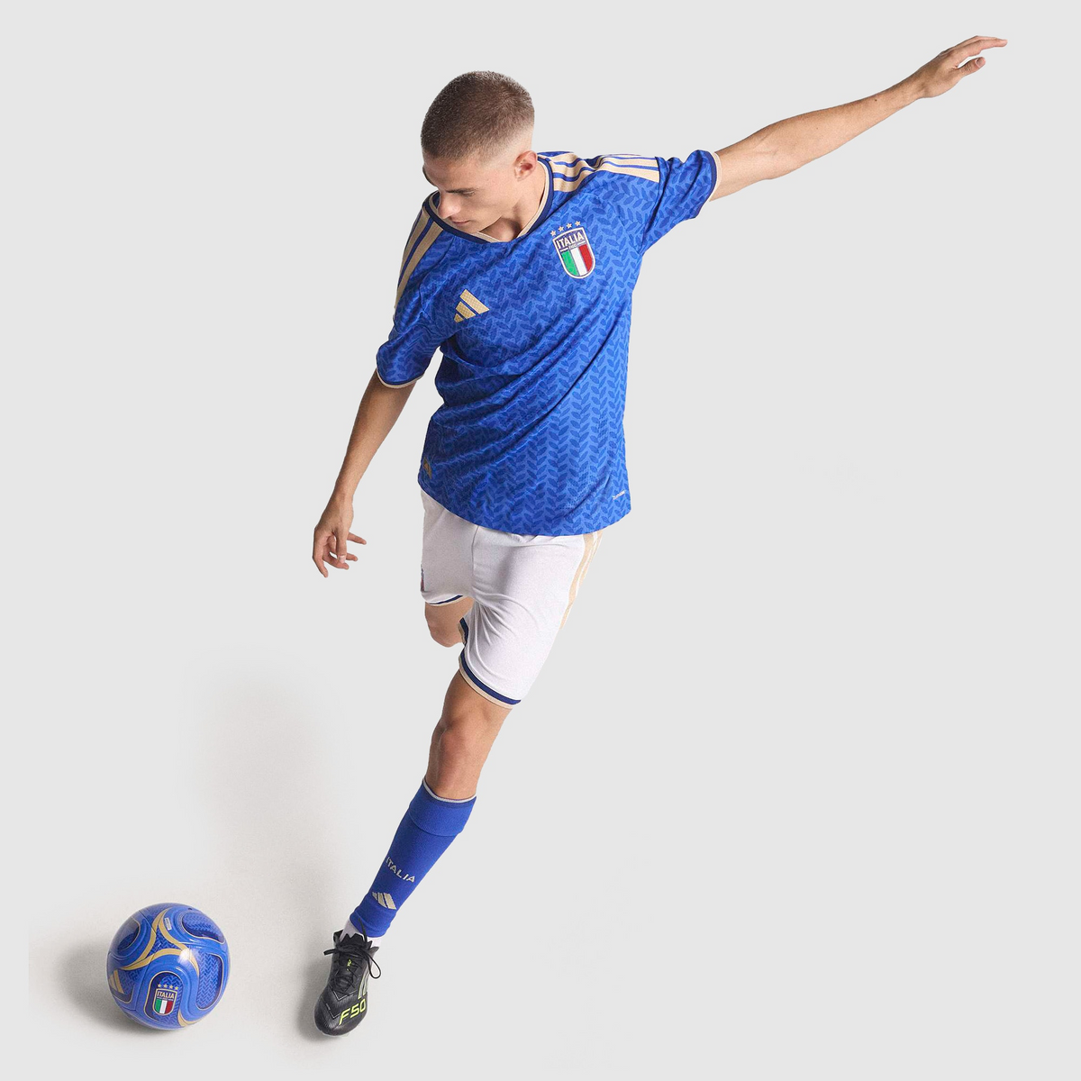 ITALY 26/27 HOME PLAYER JERSEY