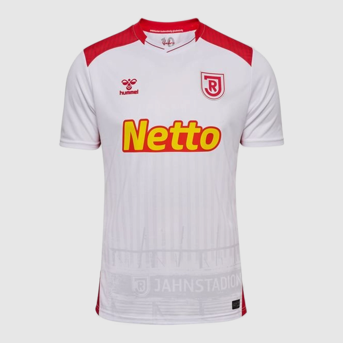 JAHN REGENSBURG 25/26 HOME JERSEY