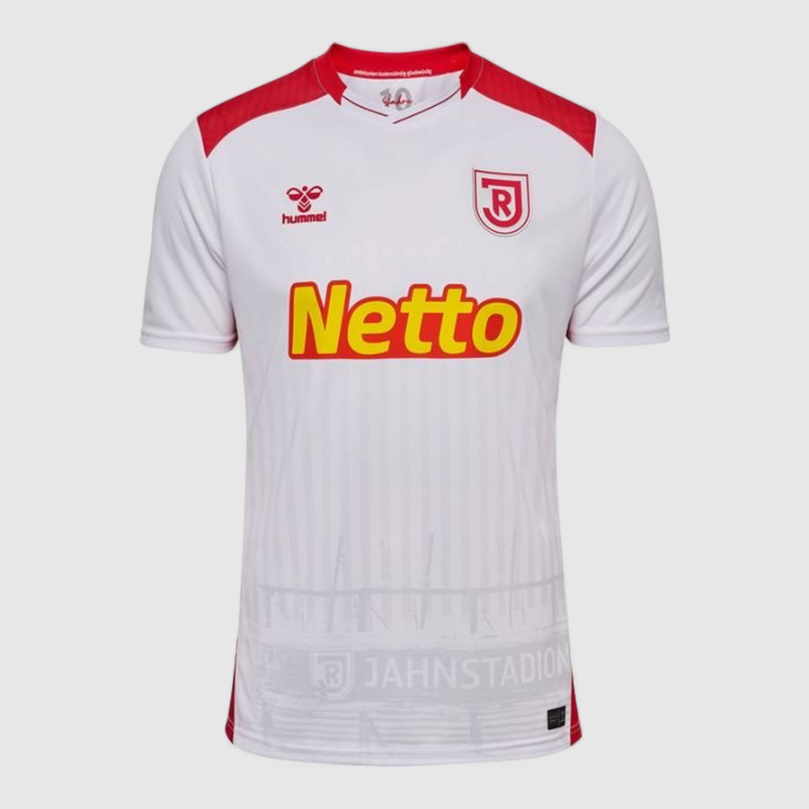JAHN REGENSBURG 25/26 HOME JERSEY