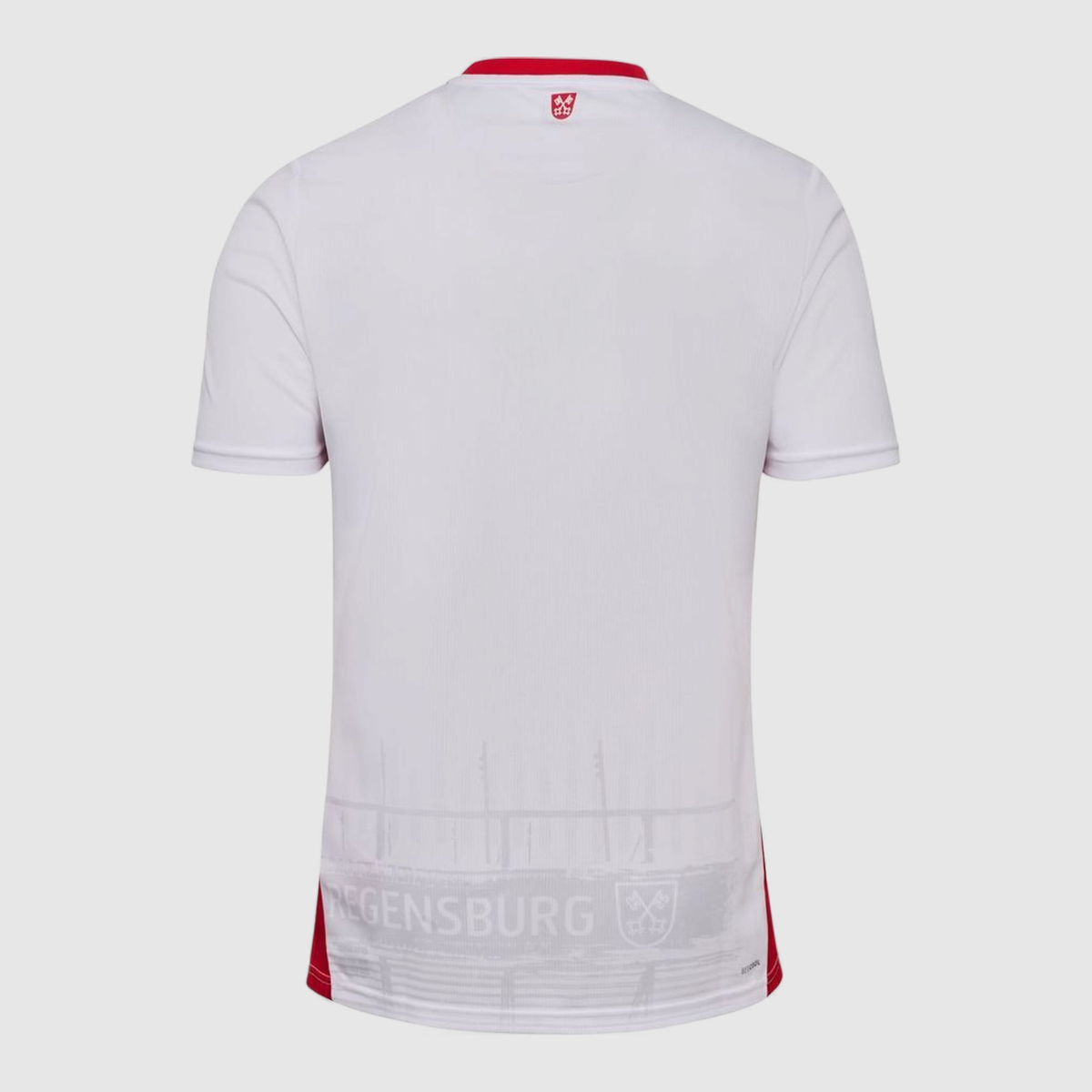 JAHN REGENSBURG 25/26 HOME JERSEY