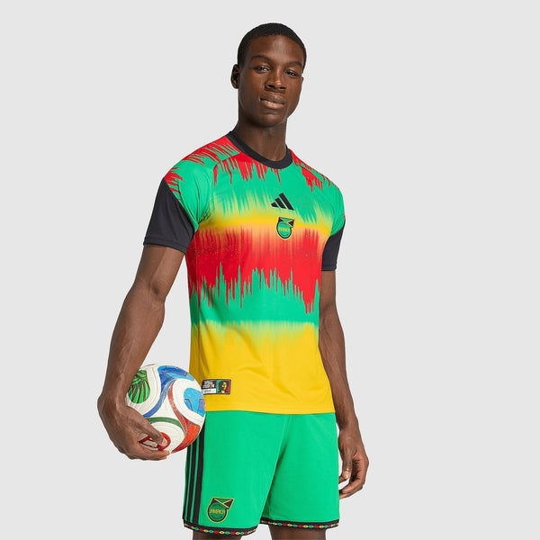 JAMAICA 26/27 PRE-MATCH JERSEY