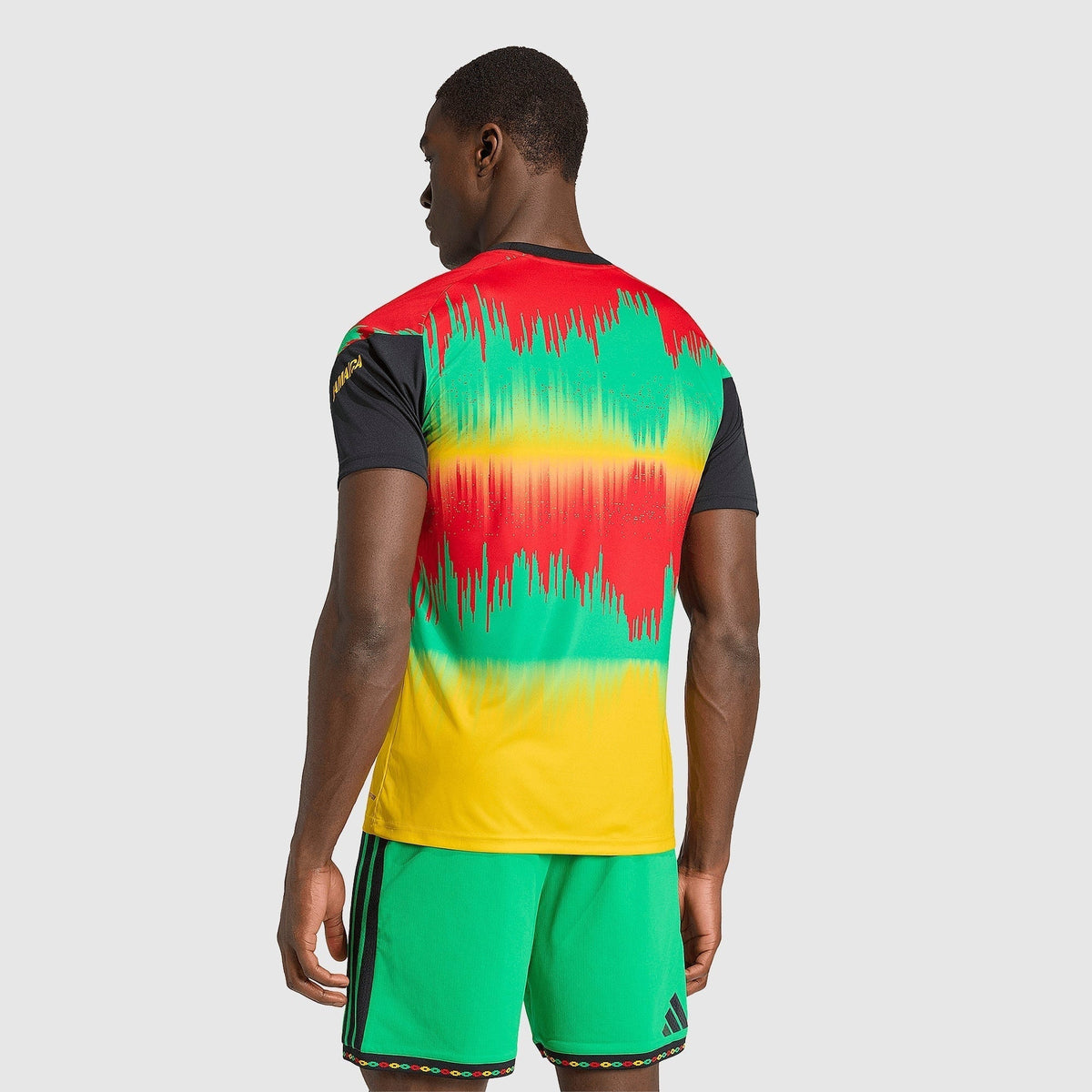 JAMAICA 26/27 PRE-MATCH JERSEY