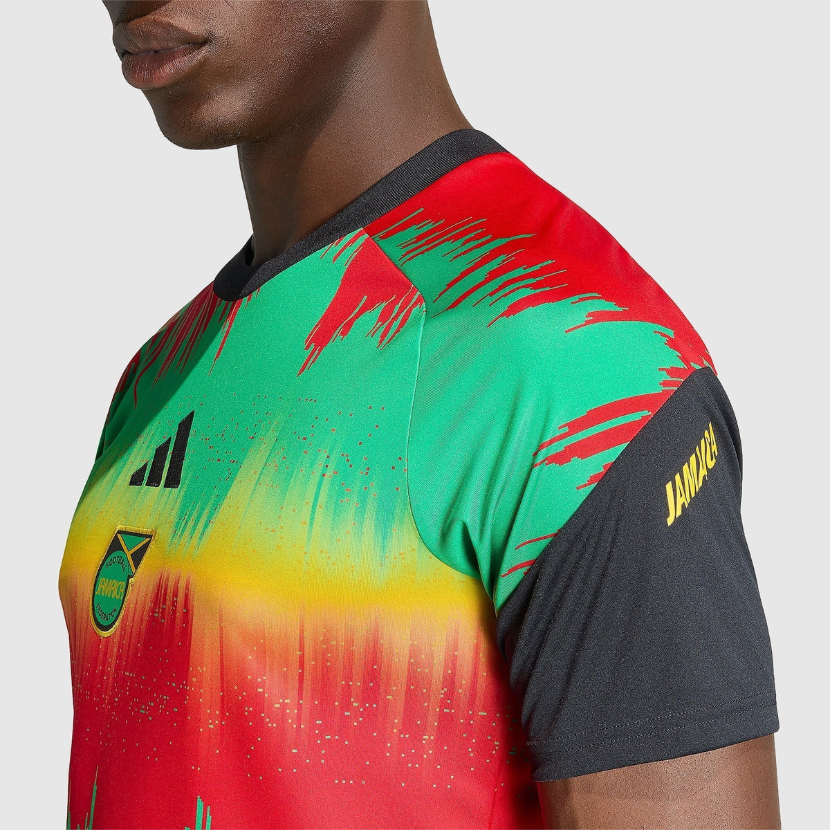 JAMAICA 26/27 PRE-MATCH JERSEY