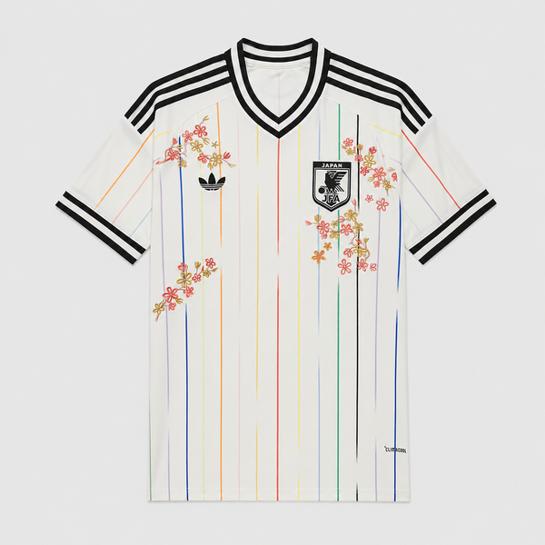 JAPAN 26/27 AWAY EMBROIDERED PLAYER JERSEY