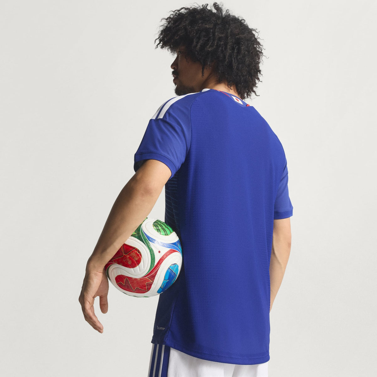 JAPAN 26/27 HOME PLAYER JERSEY