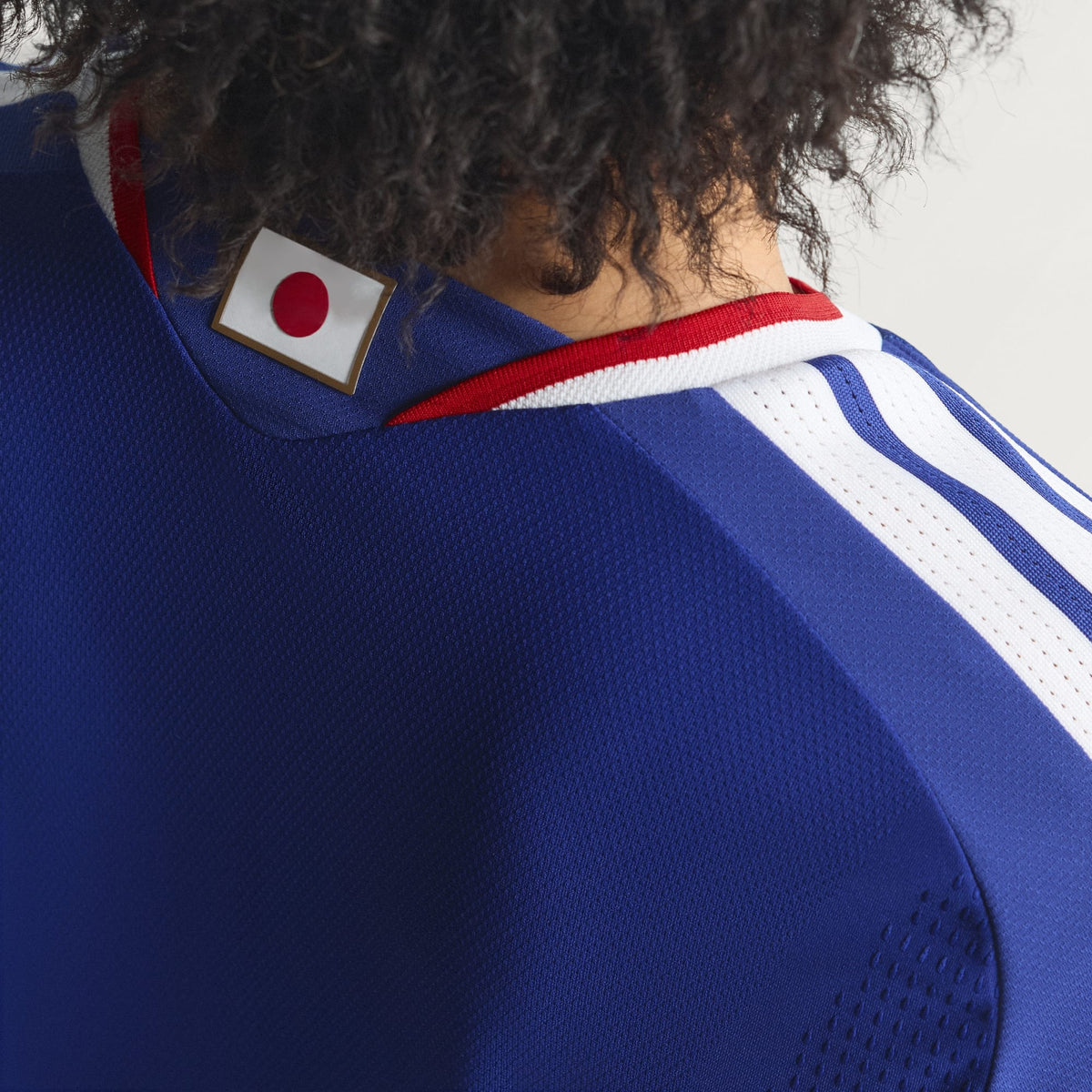 JAPAN 26/27 HOME PLAYER JERSEY
