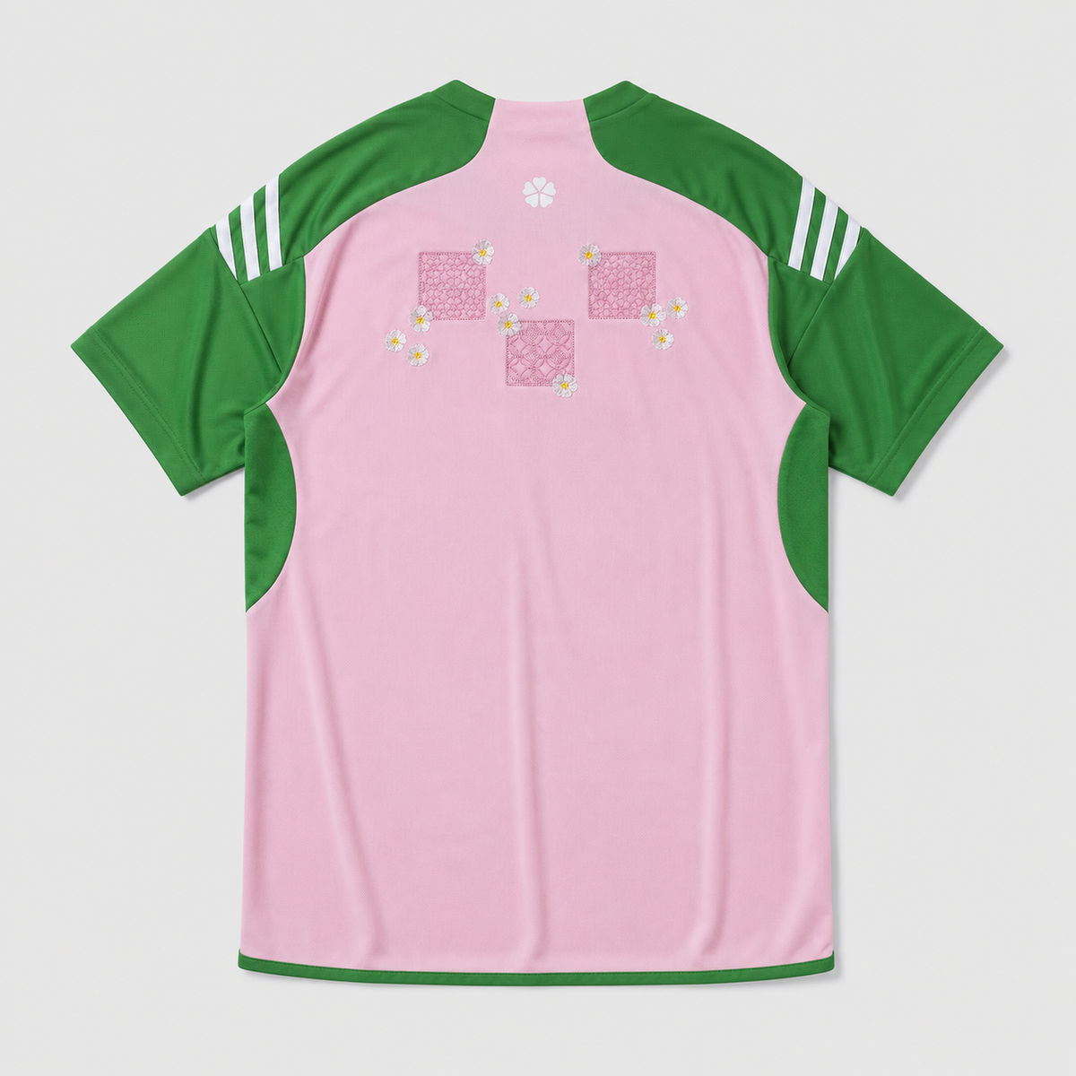 JAPAN EMBROIDERED JERSEY