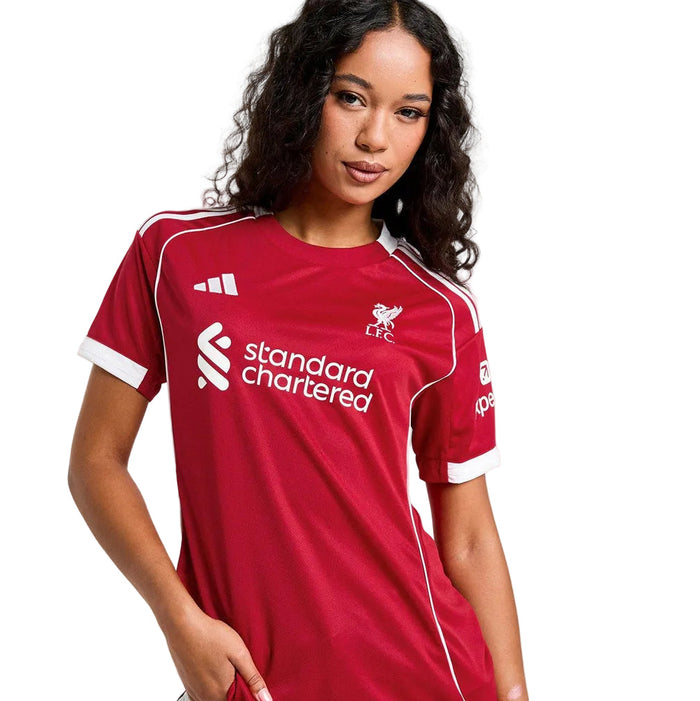 LIVERPOOL 25/26 HOME WOMEN JERSEY
