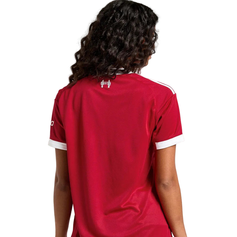 LIVERPOOL 25/26 HOME WOMEN JERSEY