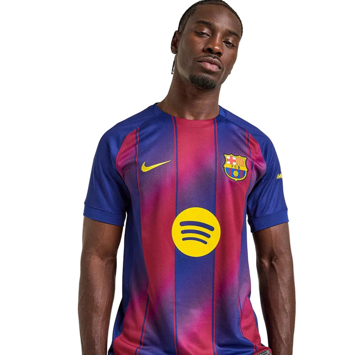BARCELONA 25/26 HOME JERSEY