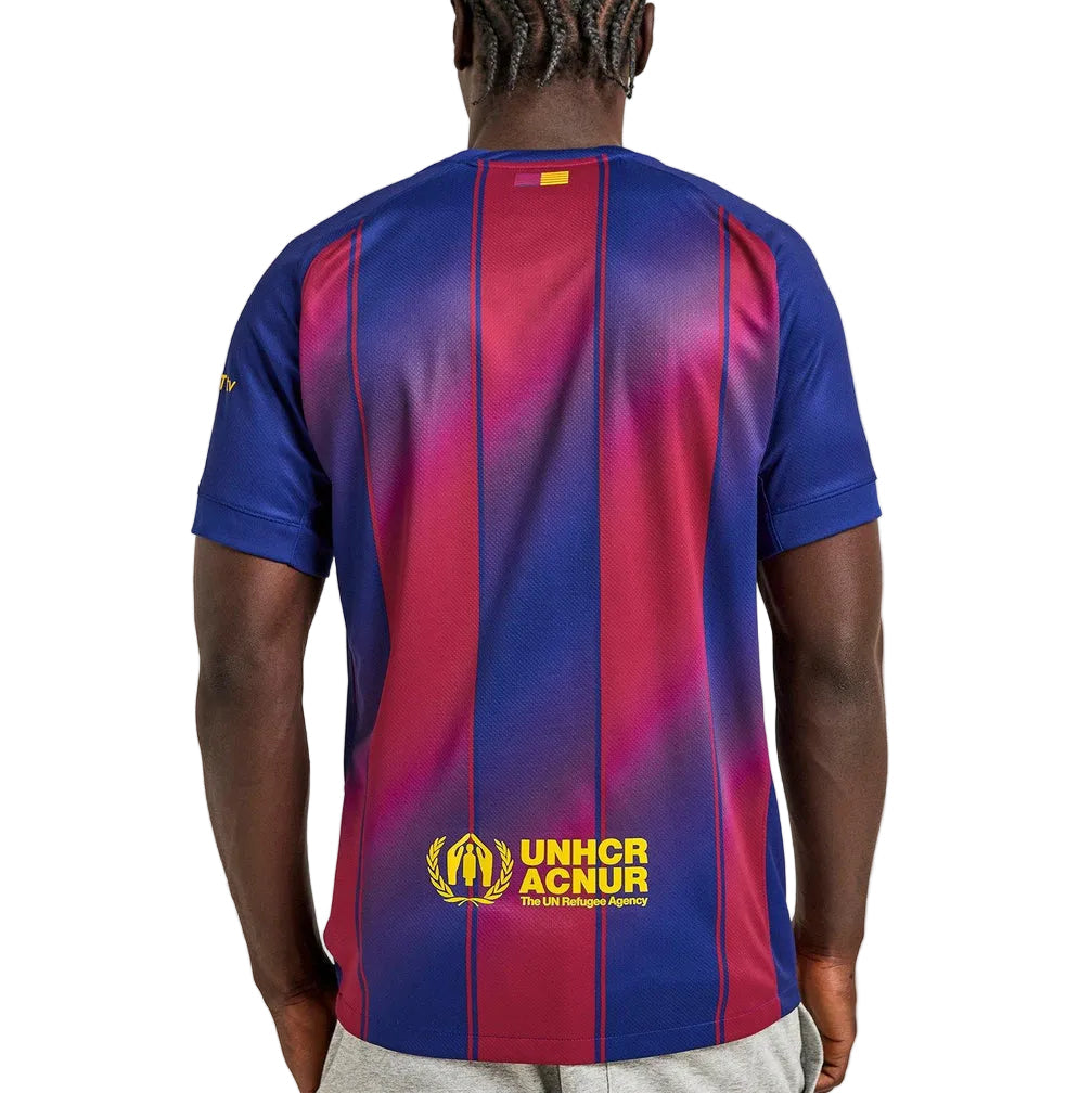 BARCELONA 25/26 HOME JERSEY