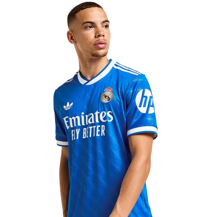 REAL MADRID 25/26 THIRD JERSEY