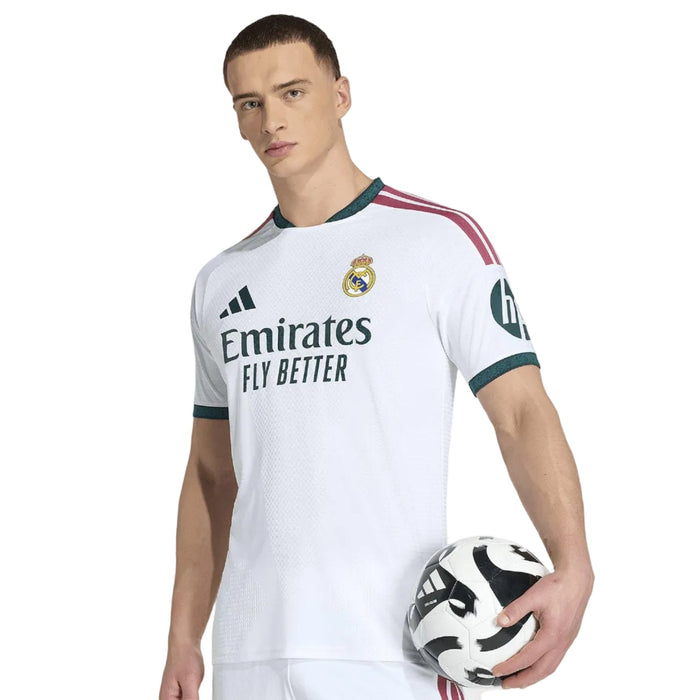 REAL MADRID 26/27 HOME AUTHENTIC JERSEY