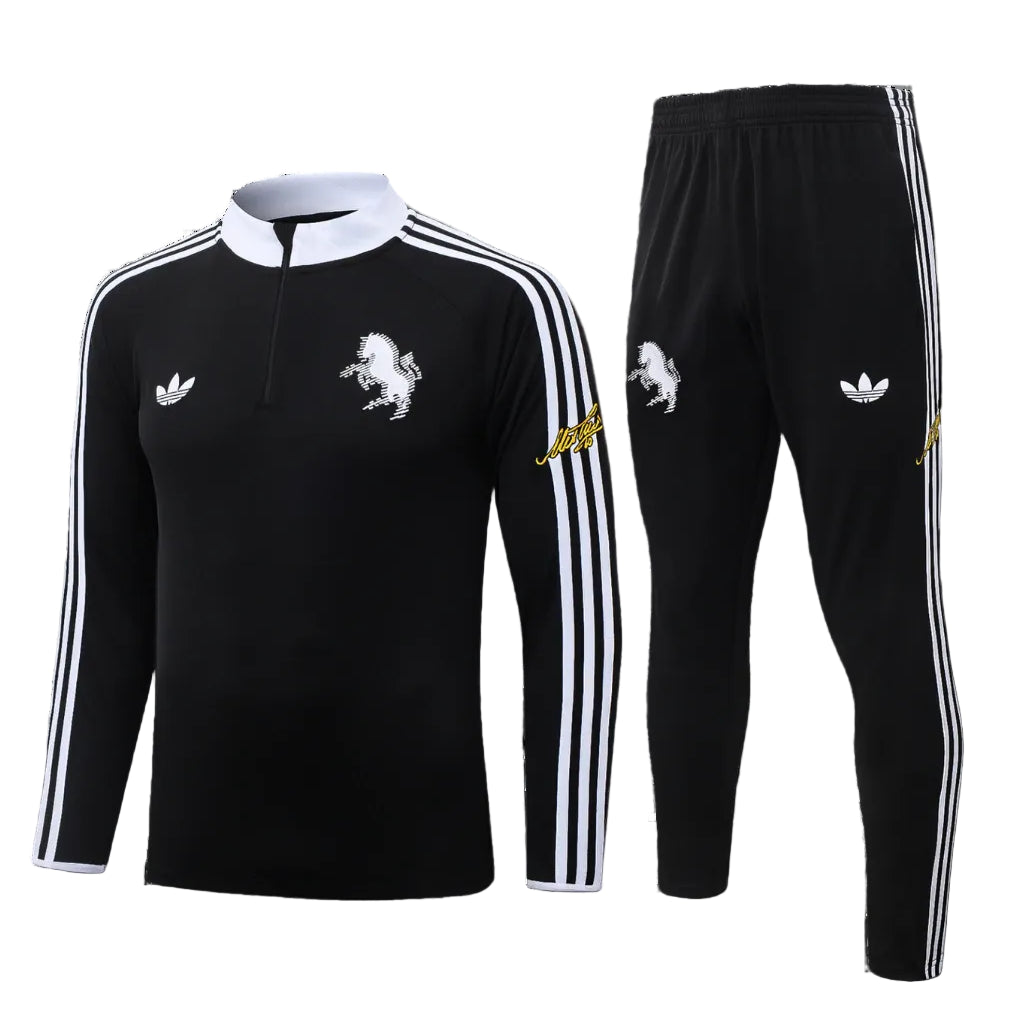 JUVENTUS 26/27 FULL-ZIP II TRACKSUIT