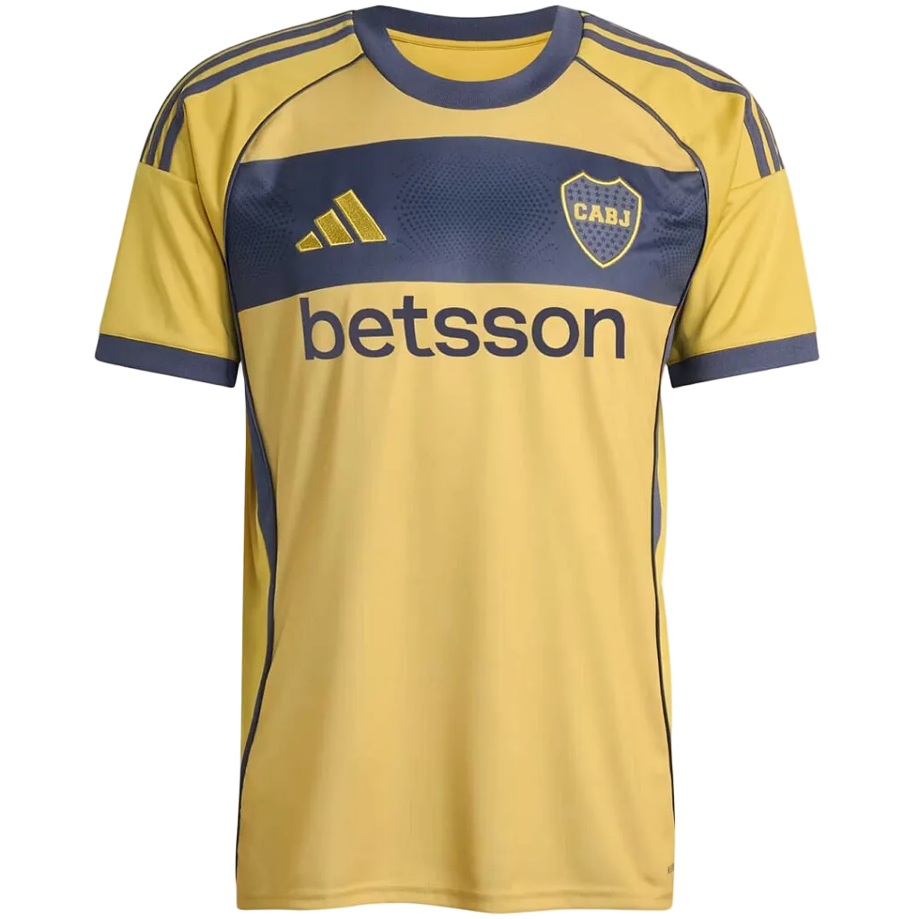 BOCA JUNIORS 25/26 AWAY PLAYER JERSEY