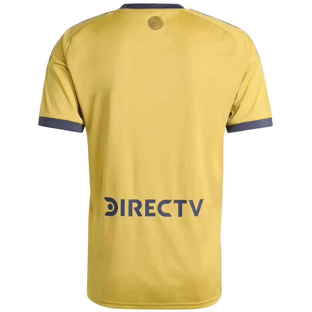 BOCA JUNIORS 25/26 AWAY PLAYER JERSEY