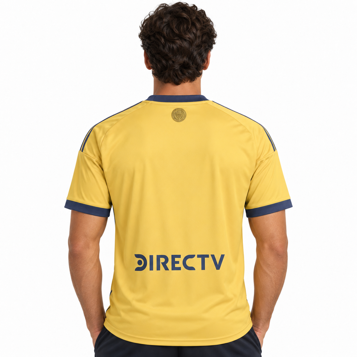 BOCA JUNIORS 25/26 AWAY PLAYER JERSEY