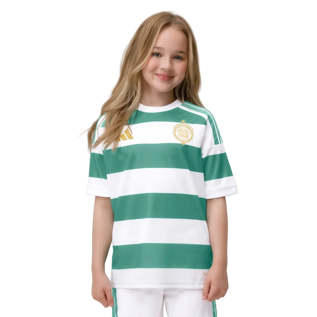 CELTIC 26/27 HOME KIDS KIT