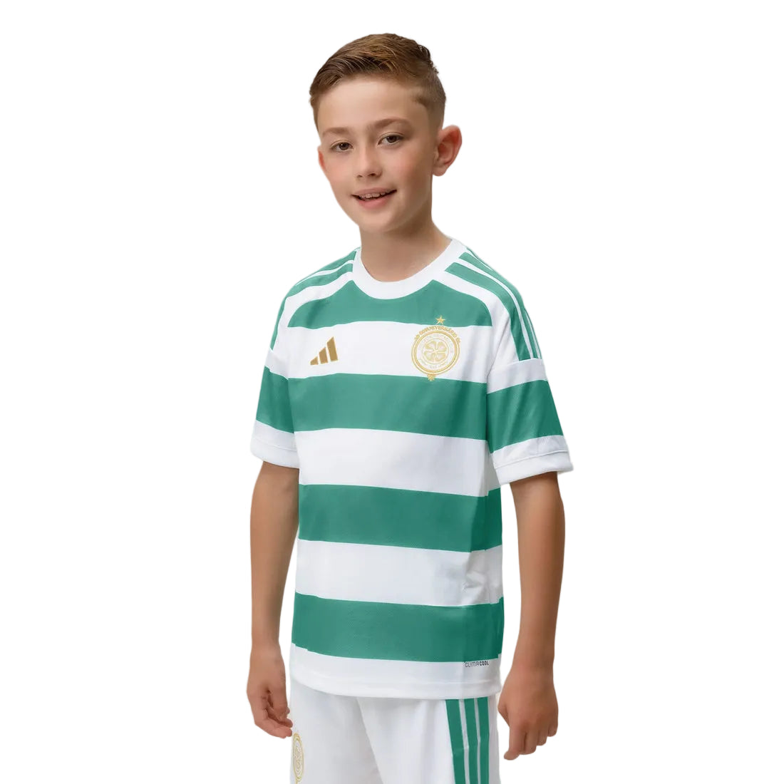 CELTIC 26/27 HOME KIDS KIT