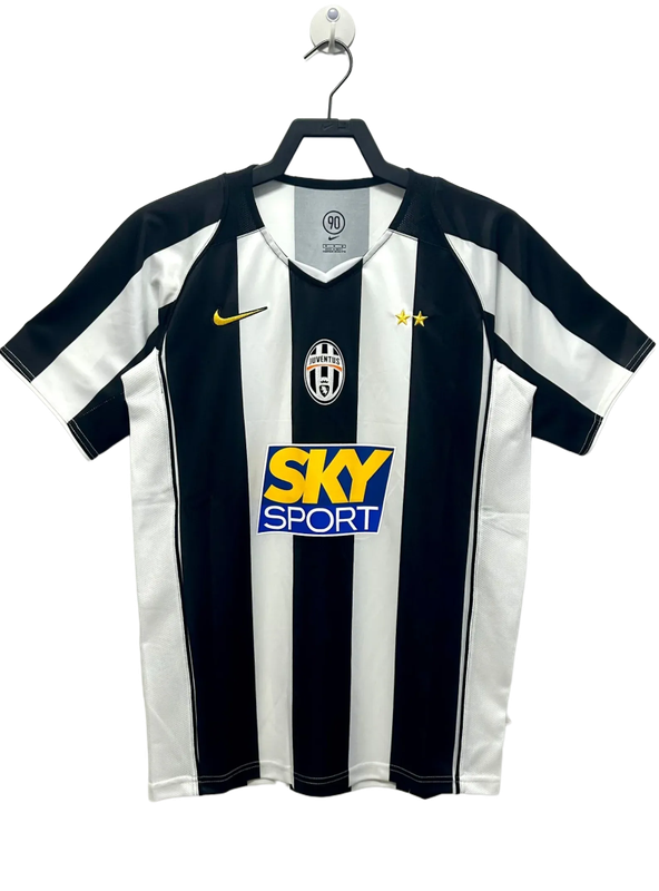 JUVENTUS 04/05 RETRO HOME I JERSEY