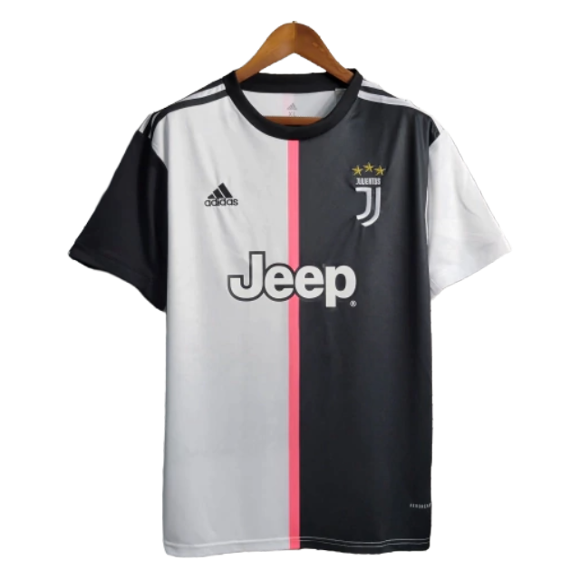 JUVENTUS 19/20 RETRO HOME JERSEY