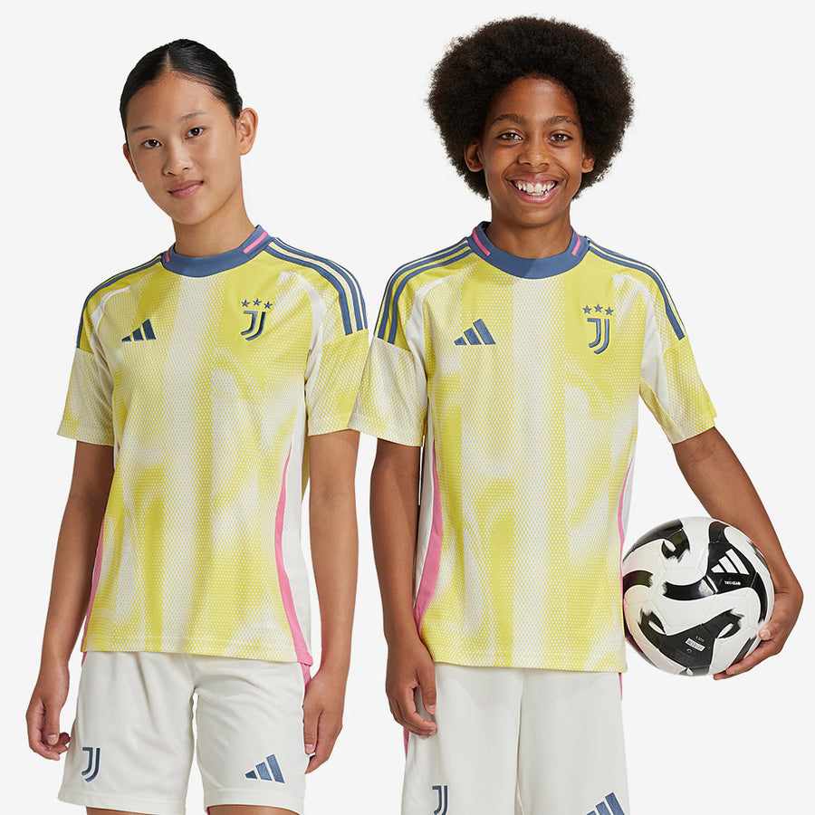 JUVENTUS 24/25 AWAY KIDS KIT
