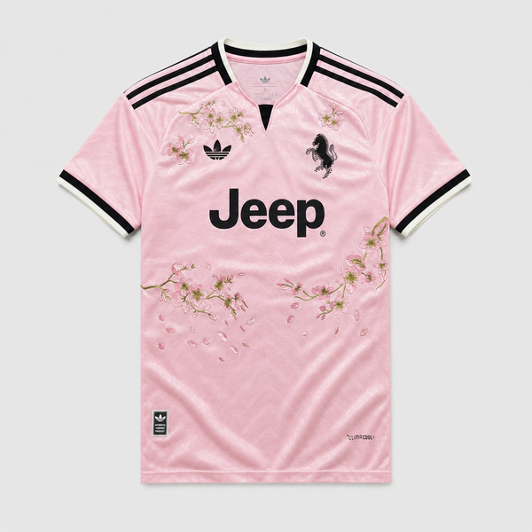 JUVENTUS 26/27 AWAY EMBROIDERED PLAYER JERSEY