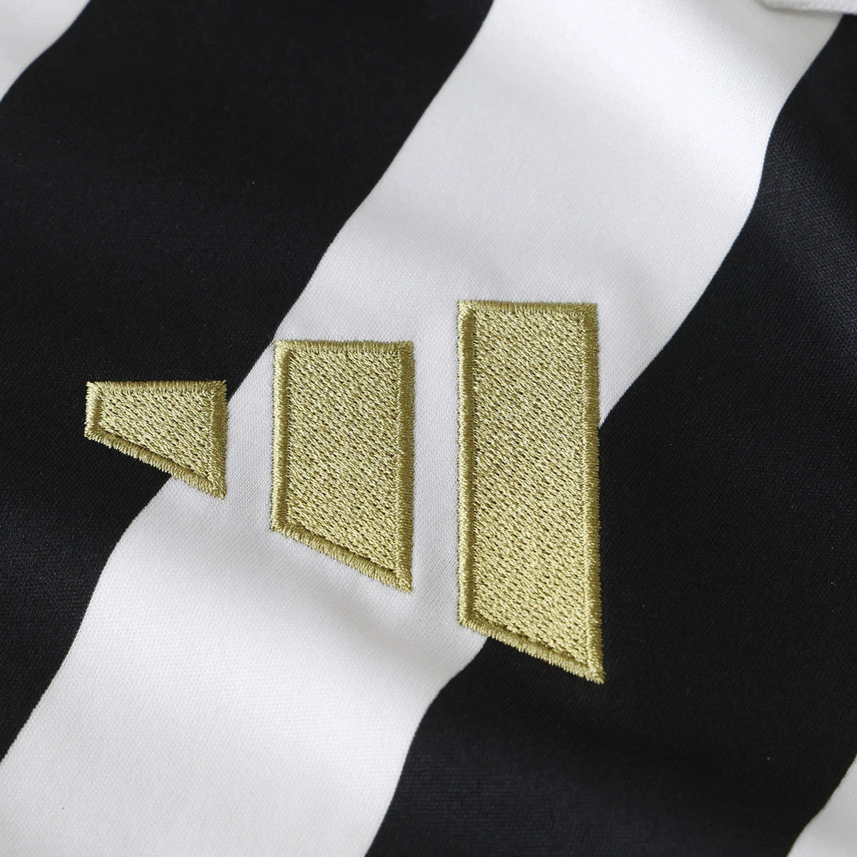 JUVENTUS 26/27 HOME EMBROIDERED JERSEY
