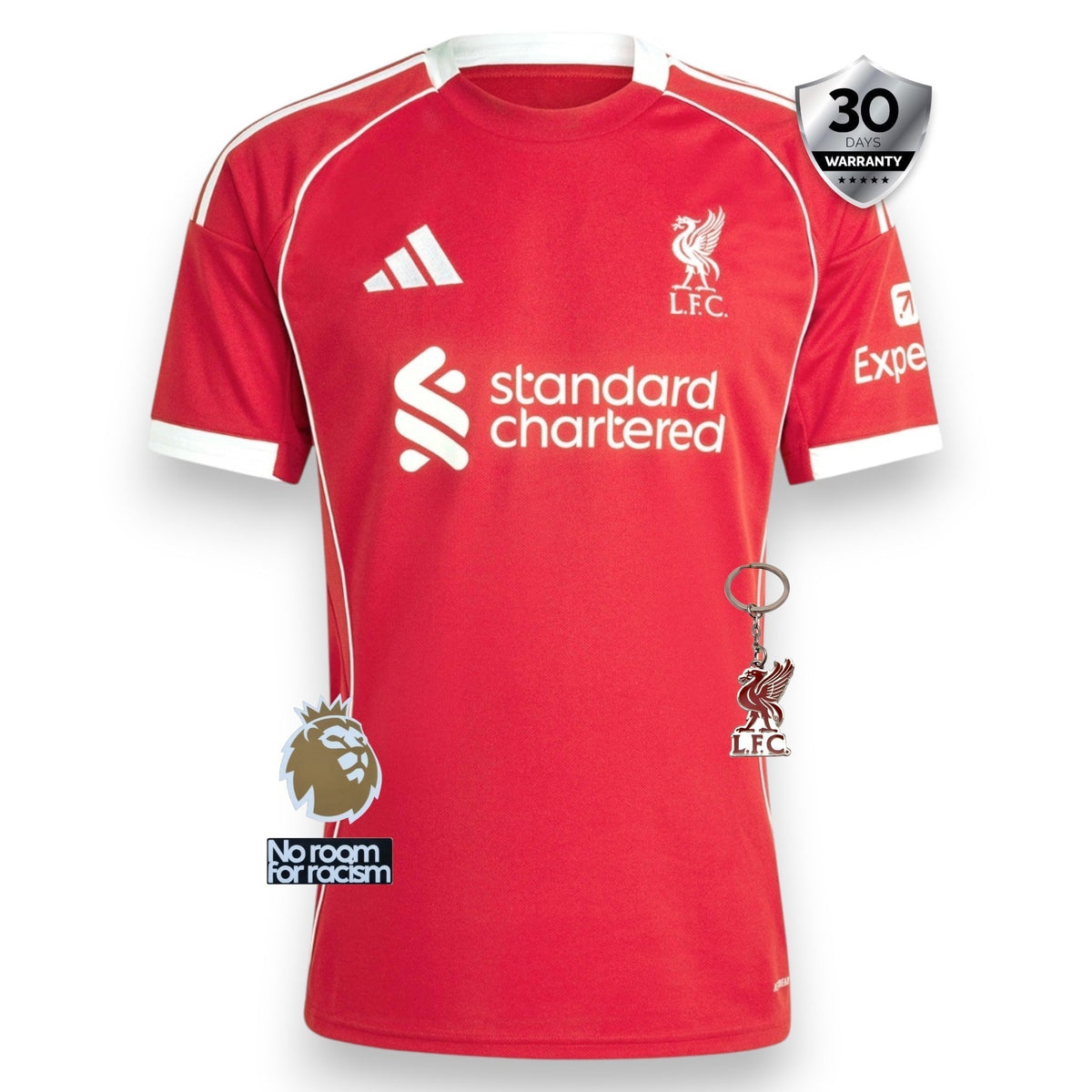 LIVERPOOL 25/26 HOME JERSEY