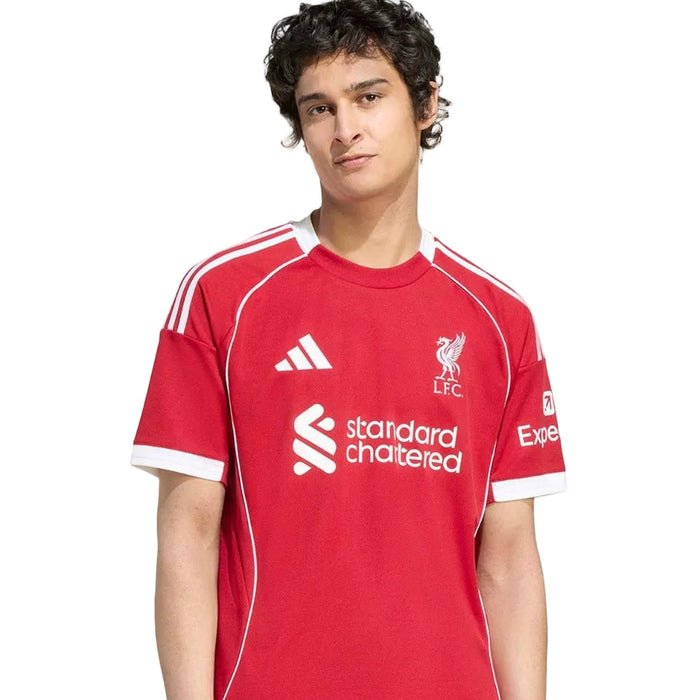 LIVERPOOL 25/26 HOME JERSEY