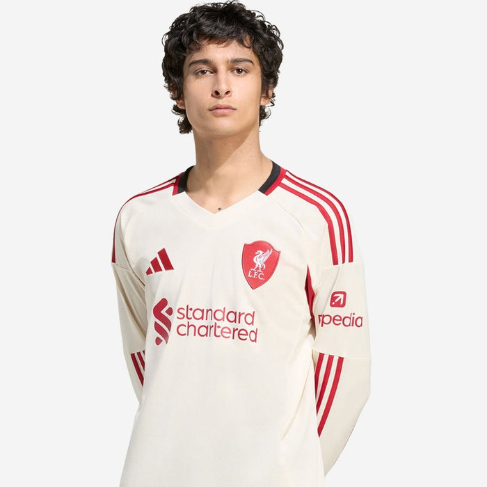LIVERPOOL 25/26 AWAY LONG SLEEVE JERSEY