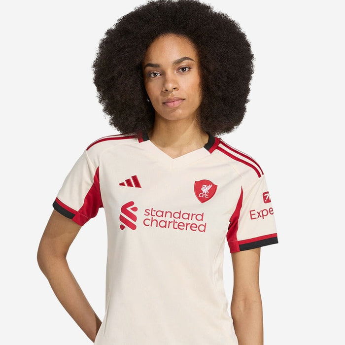 LIVERPOOL 25/26 AWAY WOMEN JERSEY