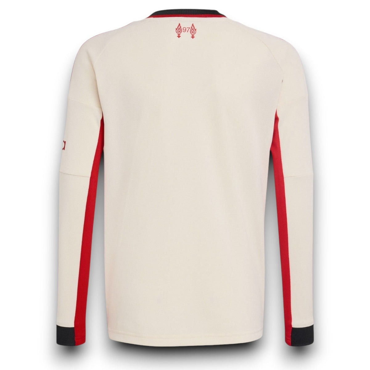 LIVERPOOL 25/26 AWAY LONG SLEEVE AUTHENTIC JERSEY