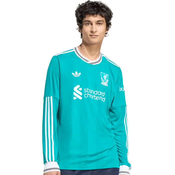 LIVERPOOL 25/26 THIRD LONG SLEEVE JERSEY