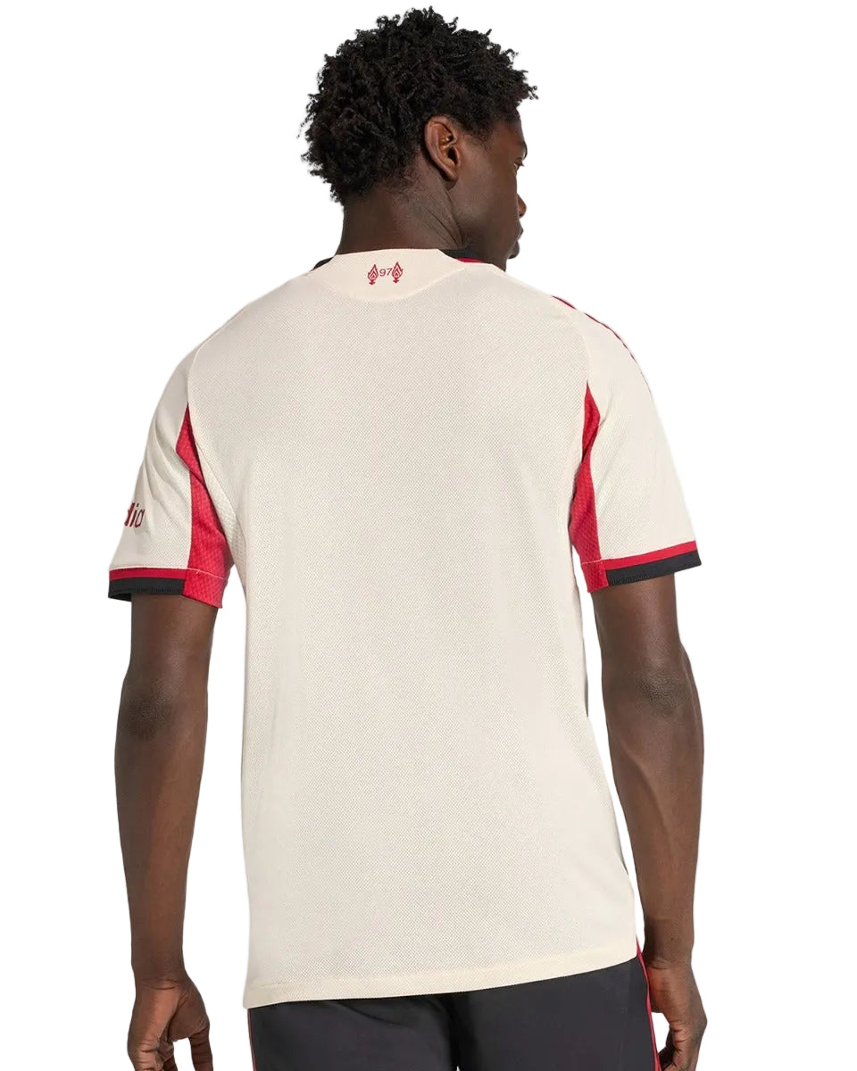 LIVERPOOL 25/26 AWAY AUTHENTIC JERSEY