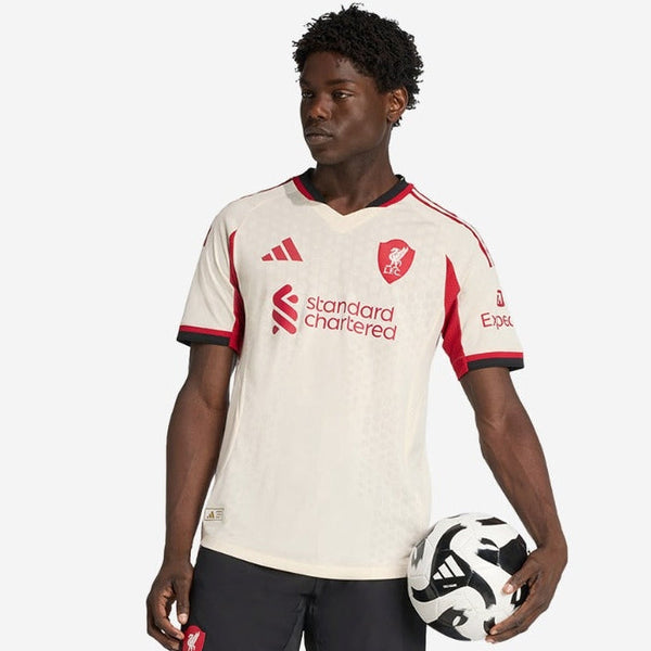 LIVERPOOL 25/26 AWAY AUTHENTIC JERSEY