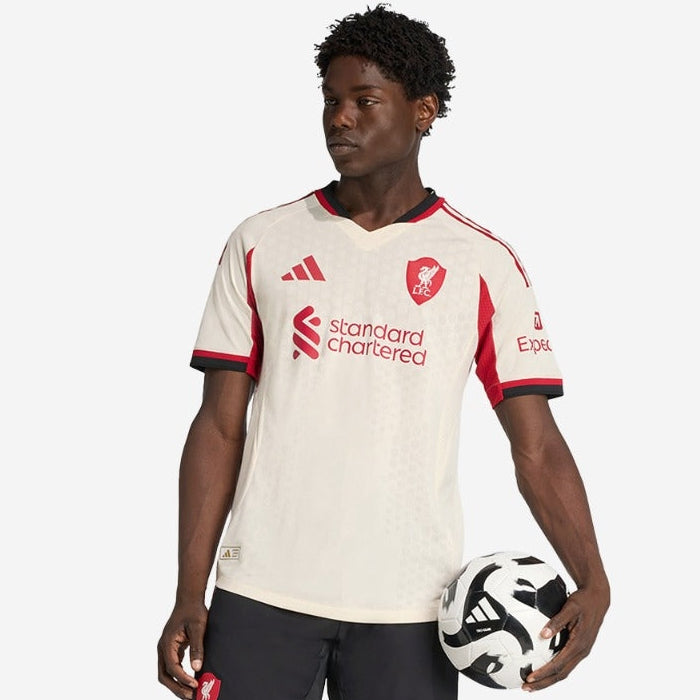 LIVERPOOL 25/26 AWAY AUTHENTIC JERSEY