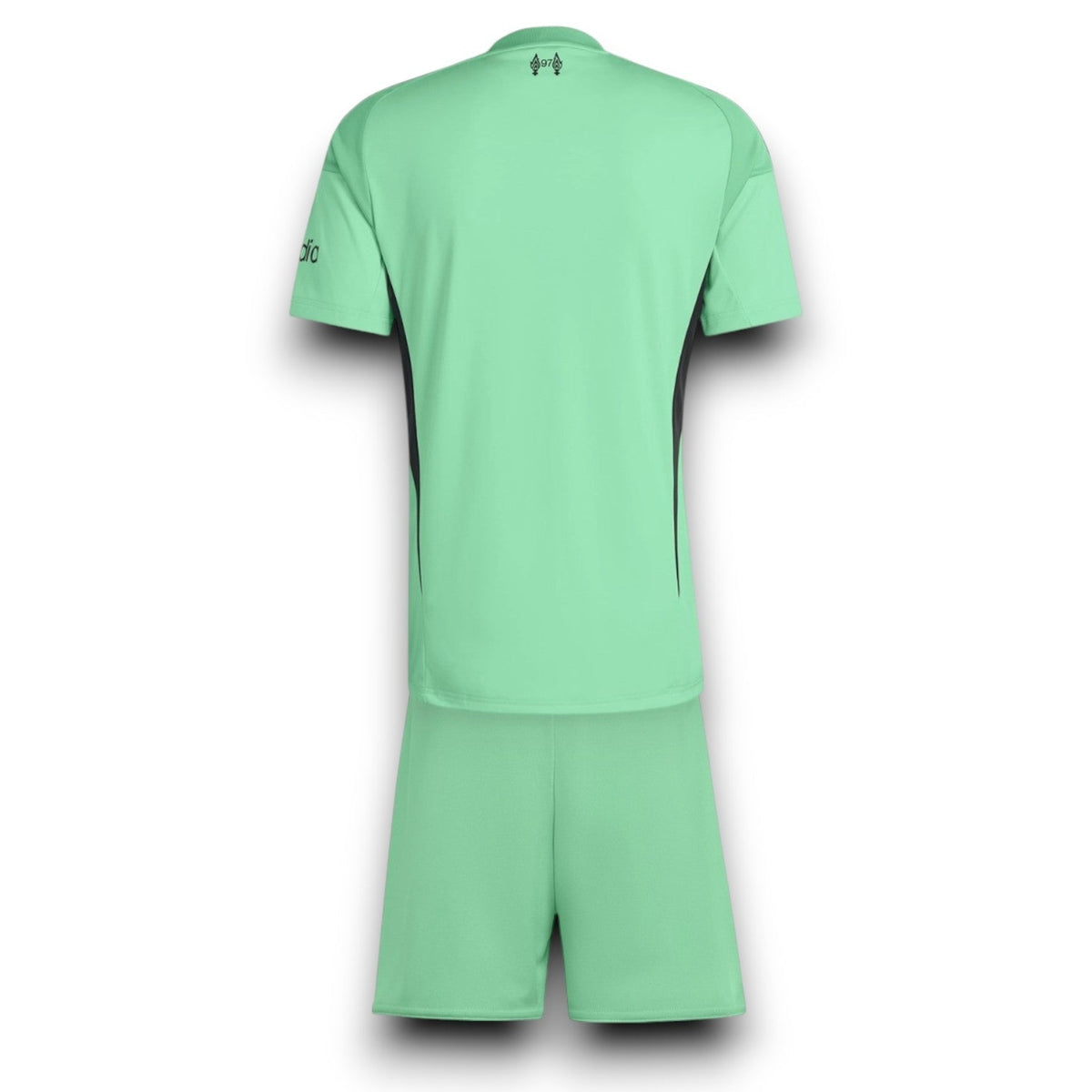 LIVERPOOL 25/26 GOALKEEPER KIDS KIT