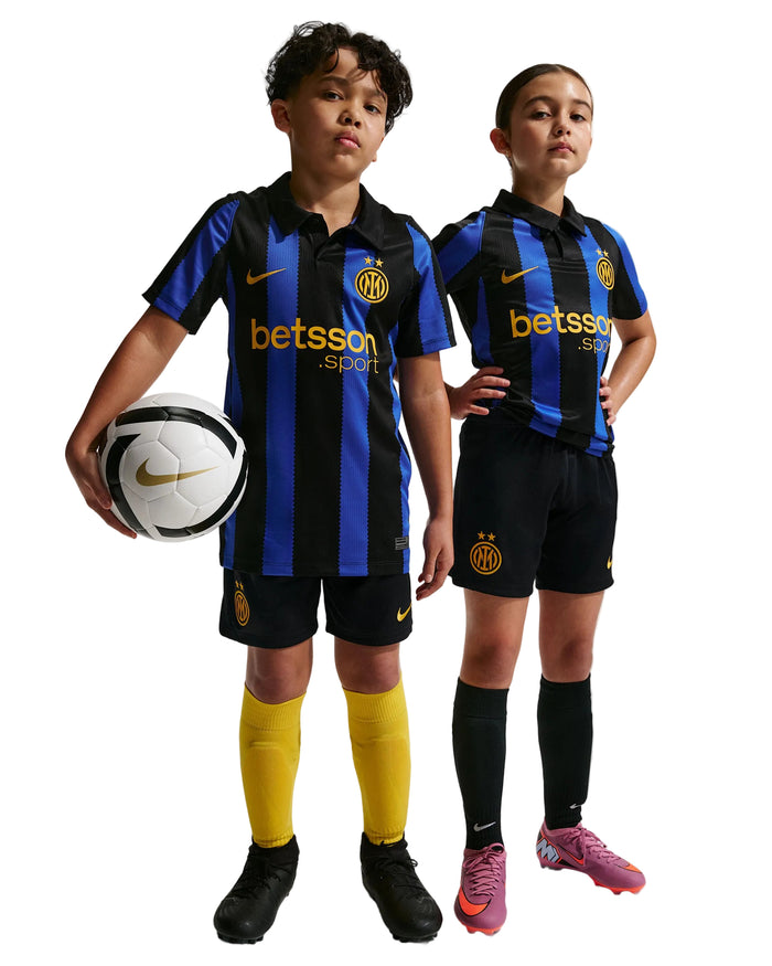 INTER MILAN 26/27 HOME KIDS JERSEY